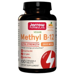 Methyl B-12 2500mcg - 100 lozenges