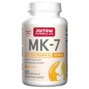 MK-7 90mcg - 90 softgels
