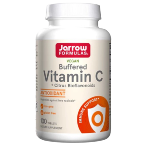 Vitamin C Buffered + Citrus Bioflavonoids - 100 tabl