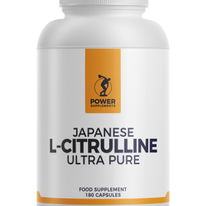 L-Citrulline 180 caps