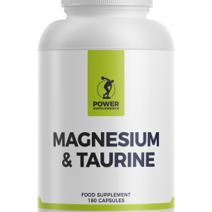 Magnesium en Taurine