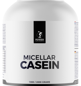 Micellar Casein 2000g - Banaan - Stevia