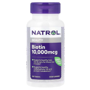 Biotine 10000mcg - 100 tabl