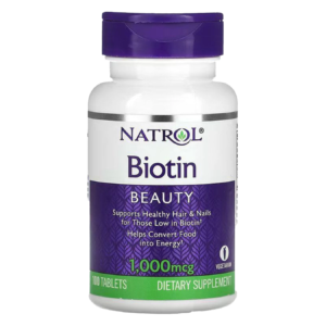 Biotine 1000mcg - 100 tabl