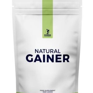 Natural Gainer 3500g - Real Bananas