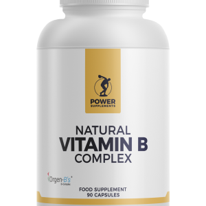 Natural Vitamin B Complex