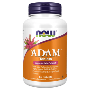 ADAM Superior Men's Multi - 60 tabl