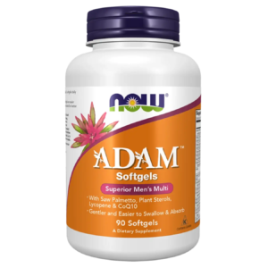 ADAM Superior Men's Multi - 90 softgels