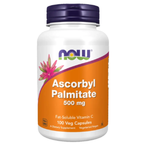 Ascorbyl Palmitate - 100 v-caps