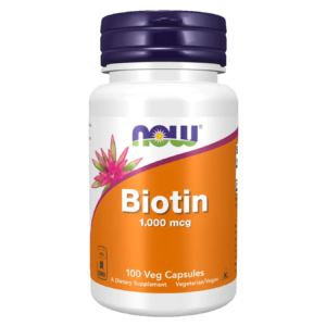 Biotine 1000mcg - 100 v-caps