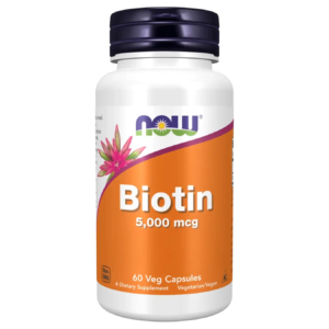 Biotine 5000mcg - 60 v-caps