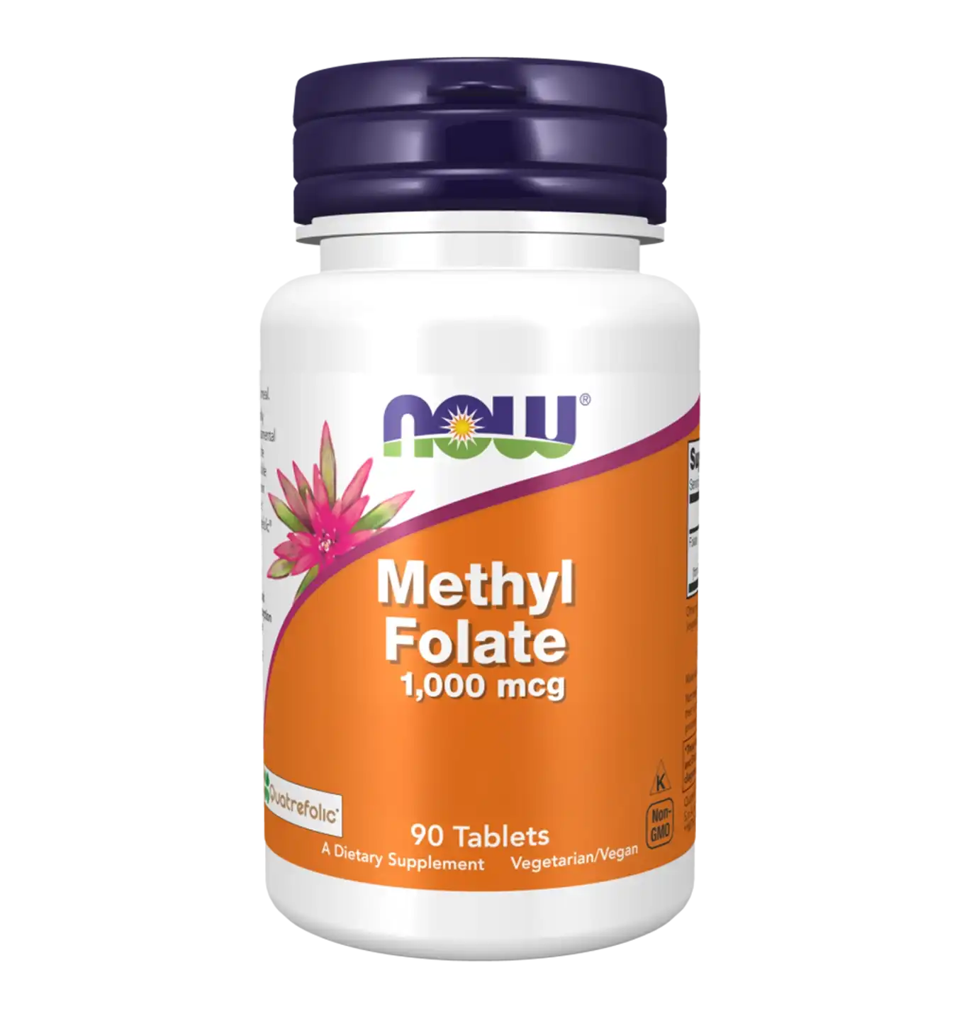 Methyl Folate 1000mcg - 90 tabl 1 Methyl Folate 1000mcg - 90 tabl