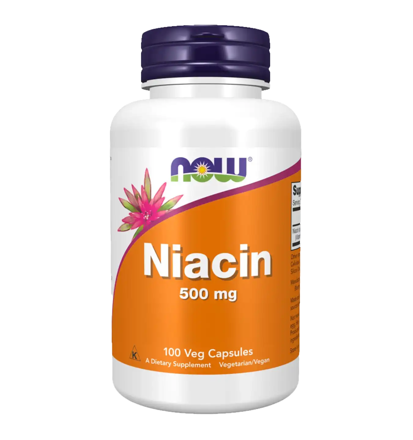 Niacine - 100 caps 1 Niacine - 100 caps