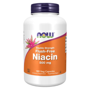 Niacine Flush-Free - 180 v-caps