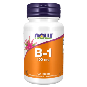 Vitamine B-1 100mg - 100 tabl