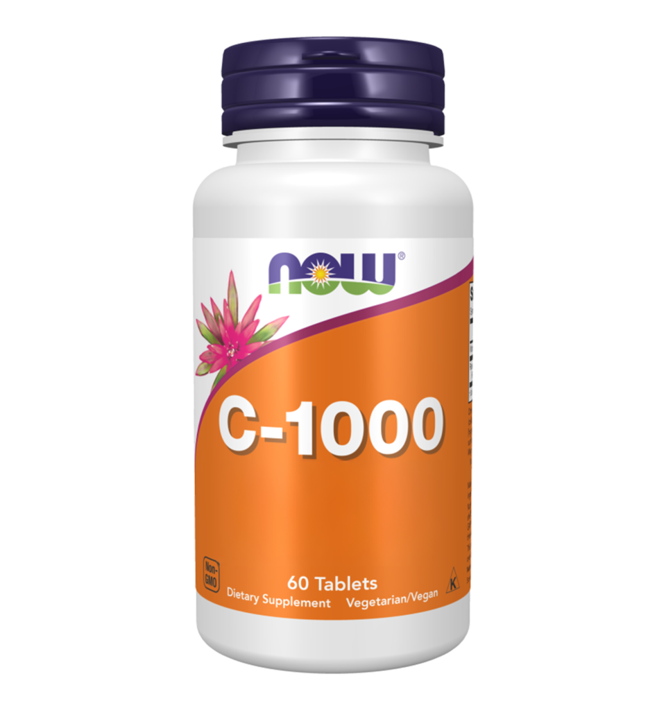 now foods vitamine c 1000 60 3 compressed