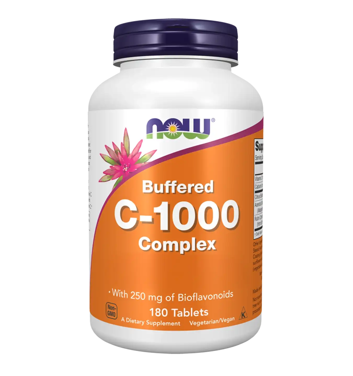 Vitamine C-1000 Buffered - 180 tabl 1 Vitamine C-1000 Buffered - 180 tabl