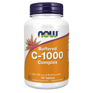 Vitamine C-1000 Buffered - 90 caps