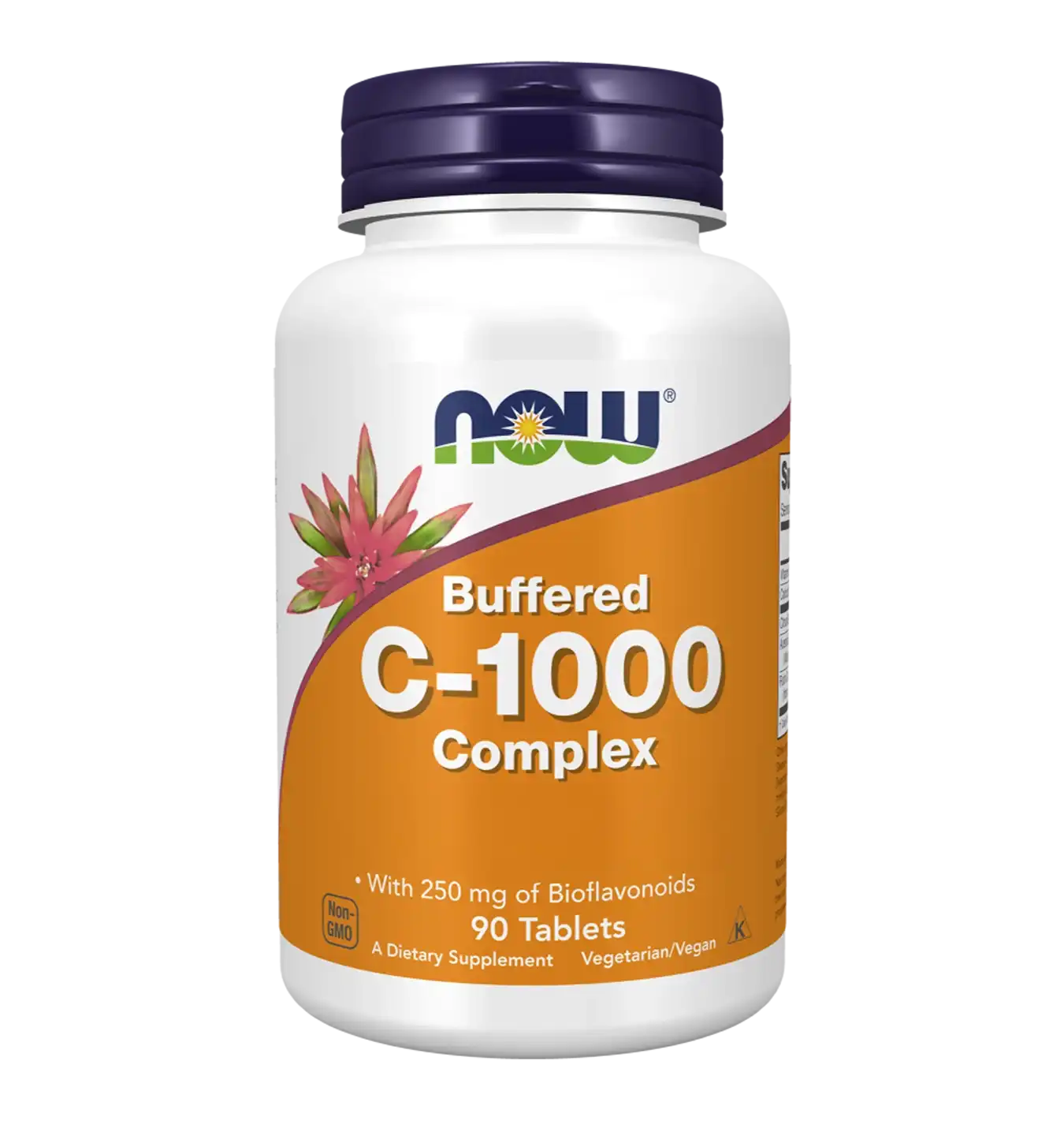 Vitamine C-1000 Buffered - 90 caps 1 Vitamine C-1000 Buffered - 90 caps