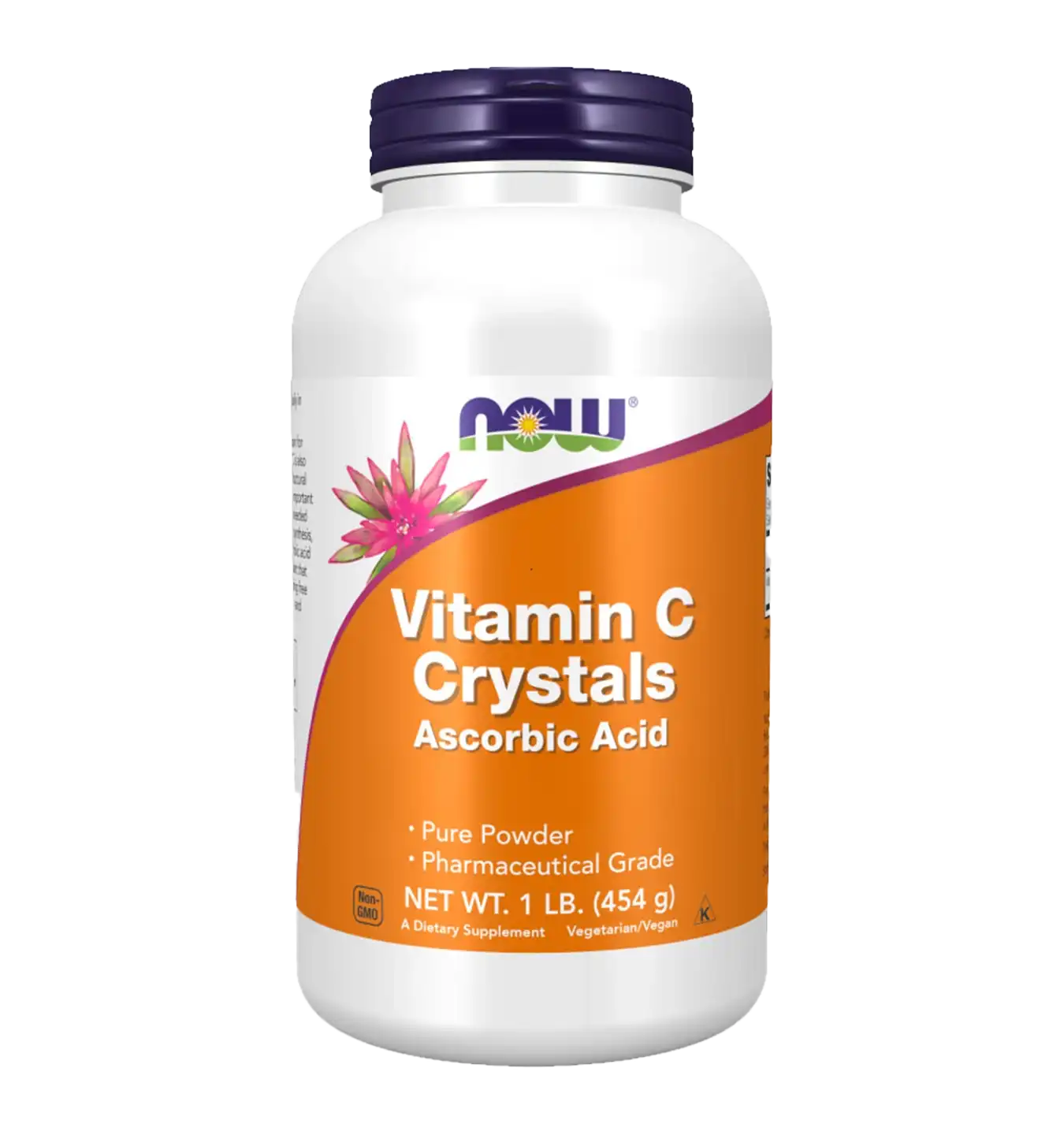Vitamine C Crystals Powder - 454 g 1 Vitamine C Crystals Powder - 454 g