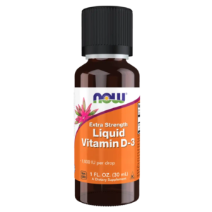 Vitamine D-3 Liquid Extra Strength - 30 ml