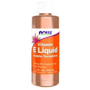 Vitamine E Liquid - 118 ml