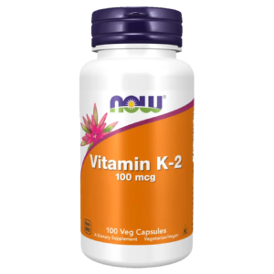 Vitamine K-2 - 100 v-caps