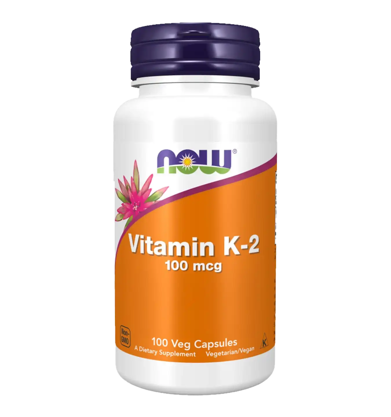 Vitamine K-2 - 100 v-caps 1 Vitamine K-2 - 100 v-caps