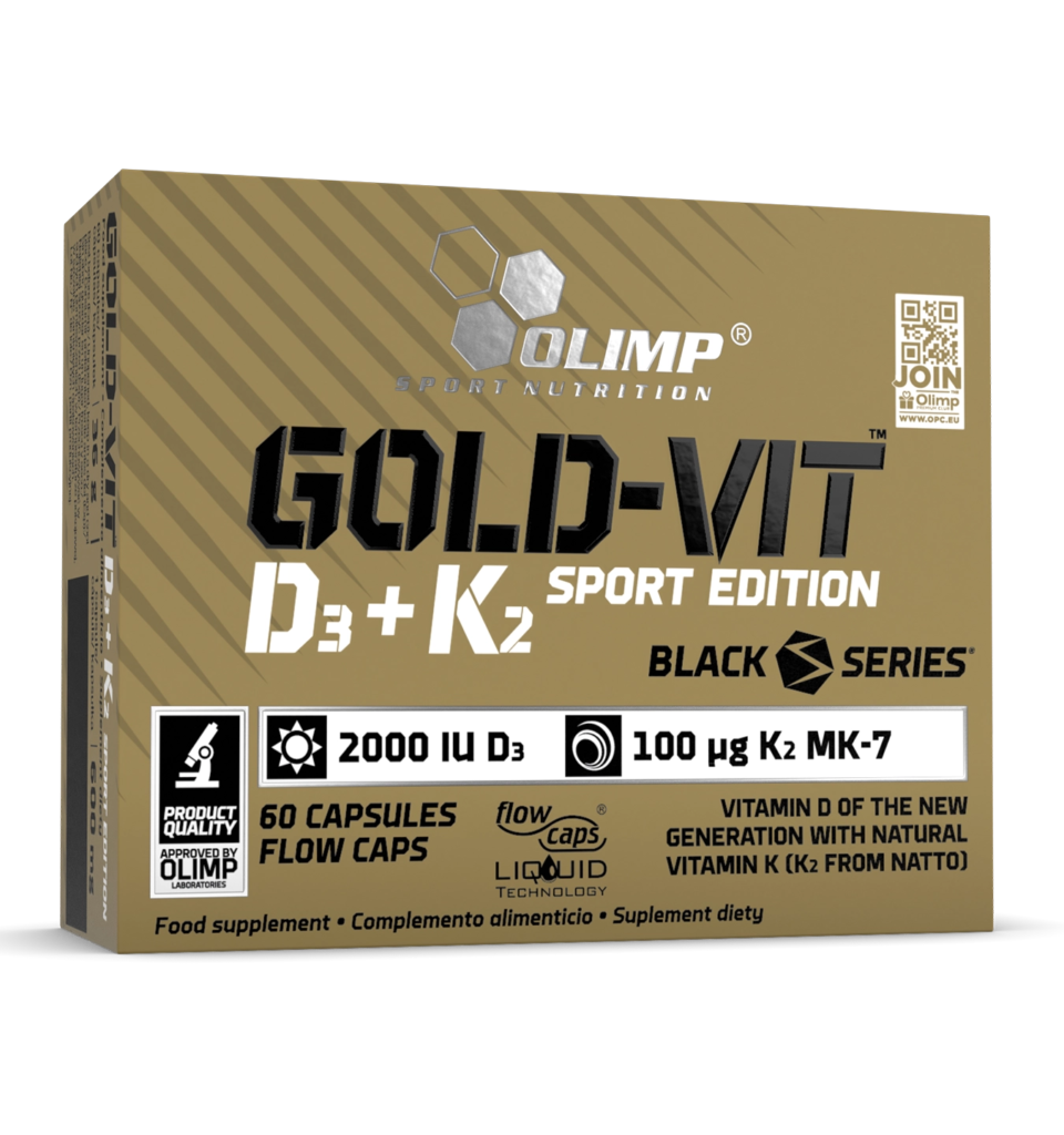 olimp golf vit d3 k2 2000iu 60caps
