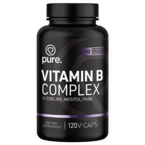 Vitamine B Complex - 120 v-caps