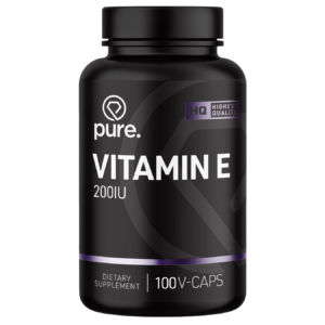 Vitamine E 200IU - 100 v-caps