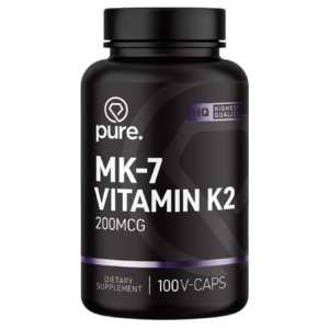 Vitamine K2 MK-7 200mcg - 100 v-caps
