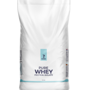 Pure Whey Isolate 15kg zak - Banaan