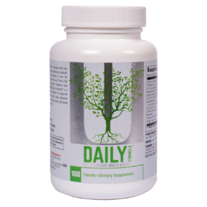 Daily Formula - 100 caps