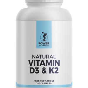 Vitamin D3 plus K2