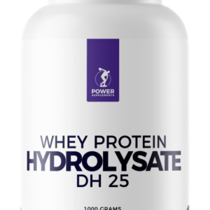 Whey Protein Hydrolysate DH25 1000g - Naturel