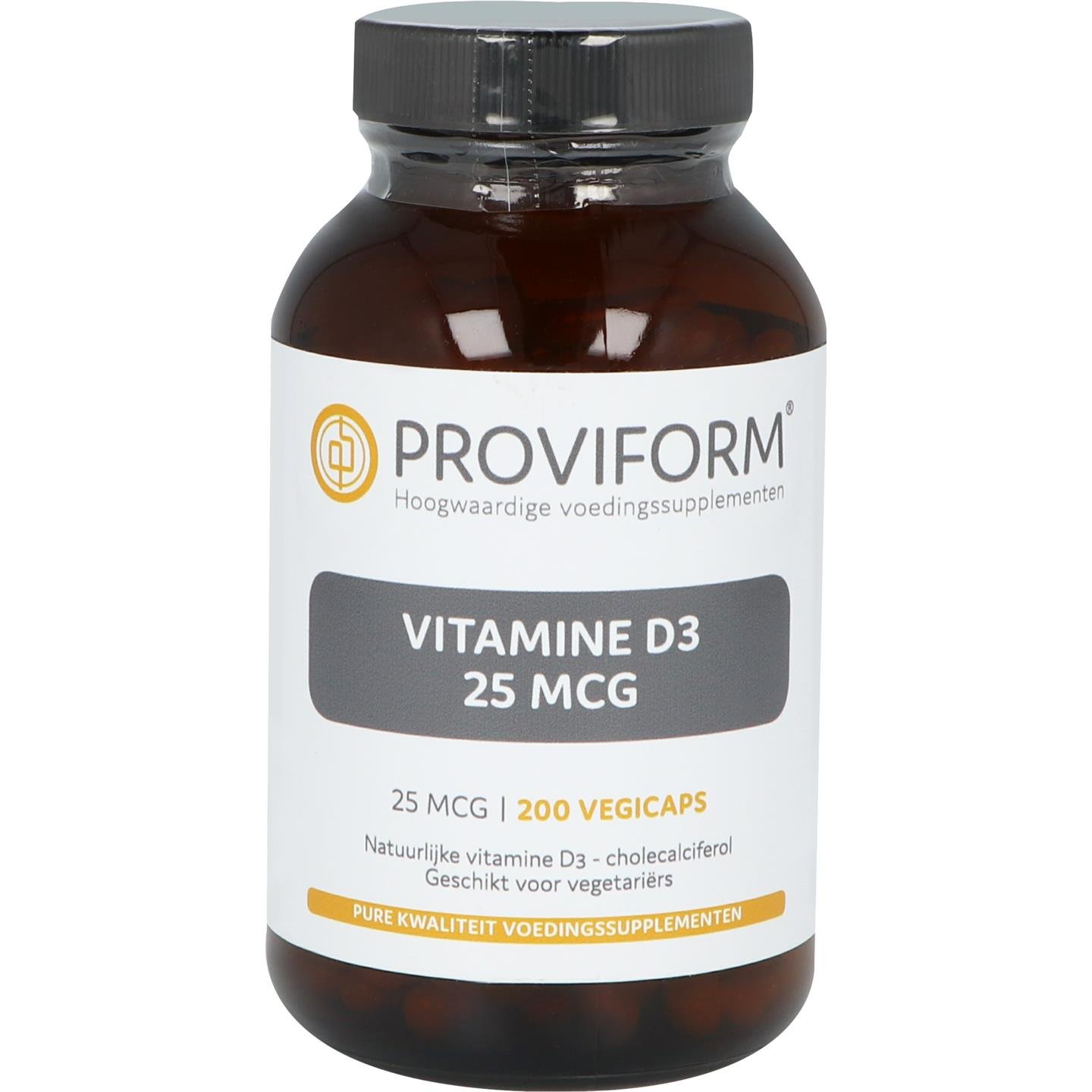 Vitamine D3 25 mcg 1 Vitamine D3 25 mcg