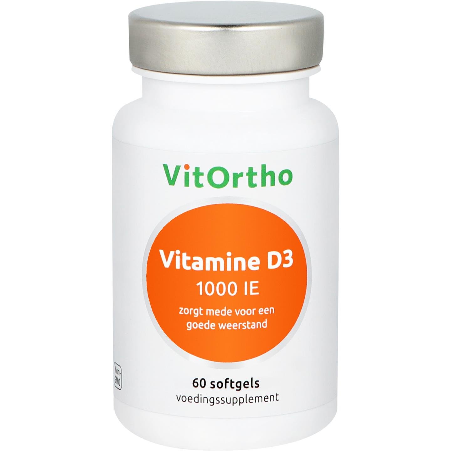 Vitamine D3 1000 IE 1 Vitamine D3 1000 IE