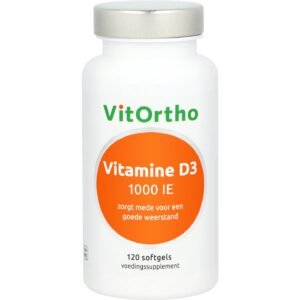 Vitamine D3 1000 IE