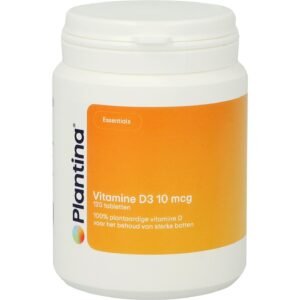 Vitamine D3 10 mcg