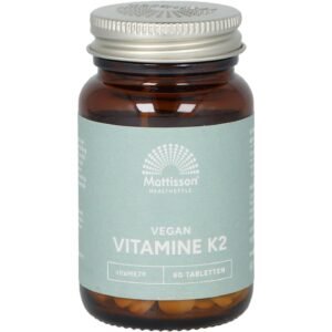 Vegan Vitamine K2
