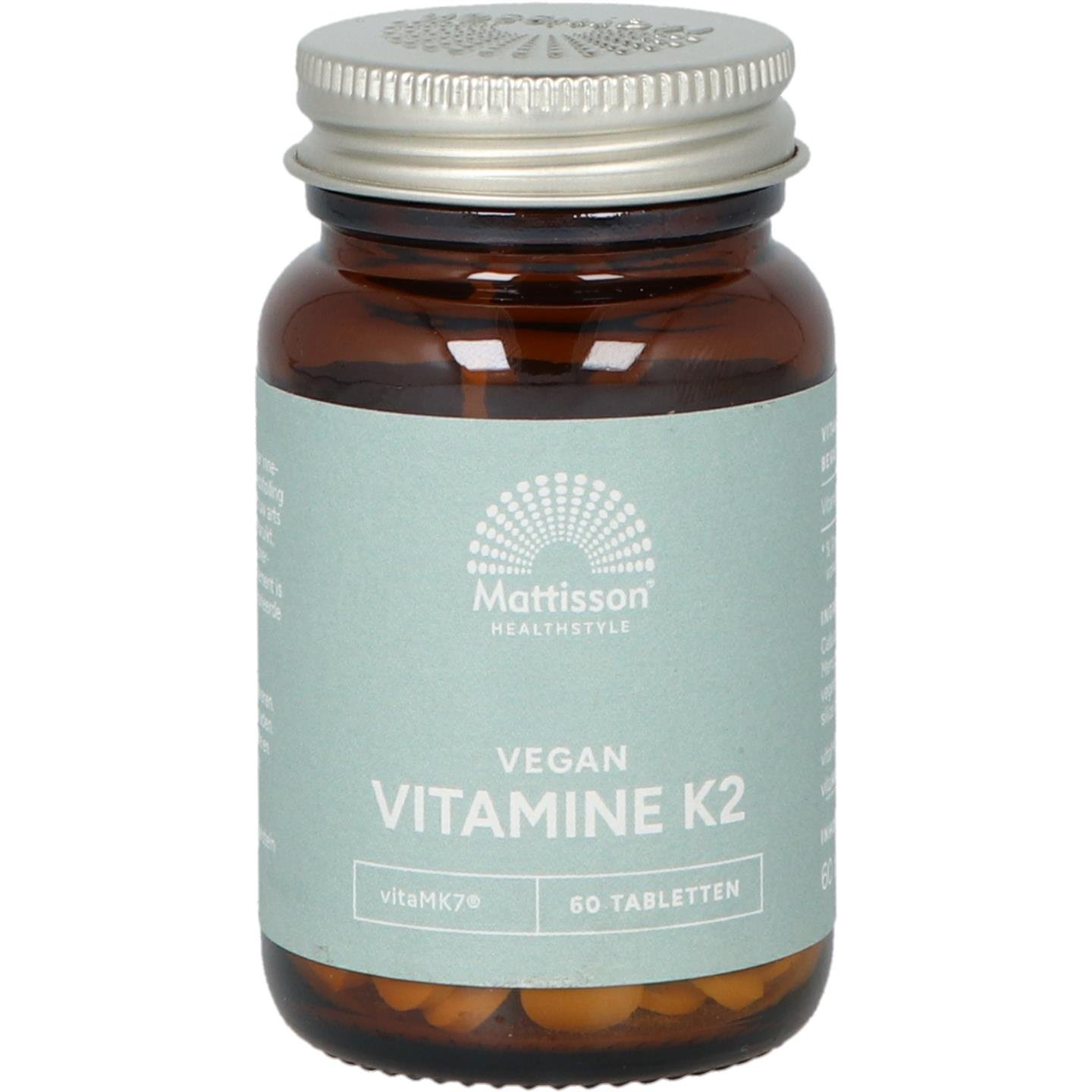 Vegan Vitamine K2 1 Vegan Vitamine K2