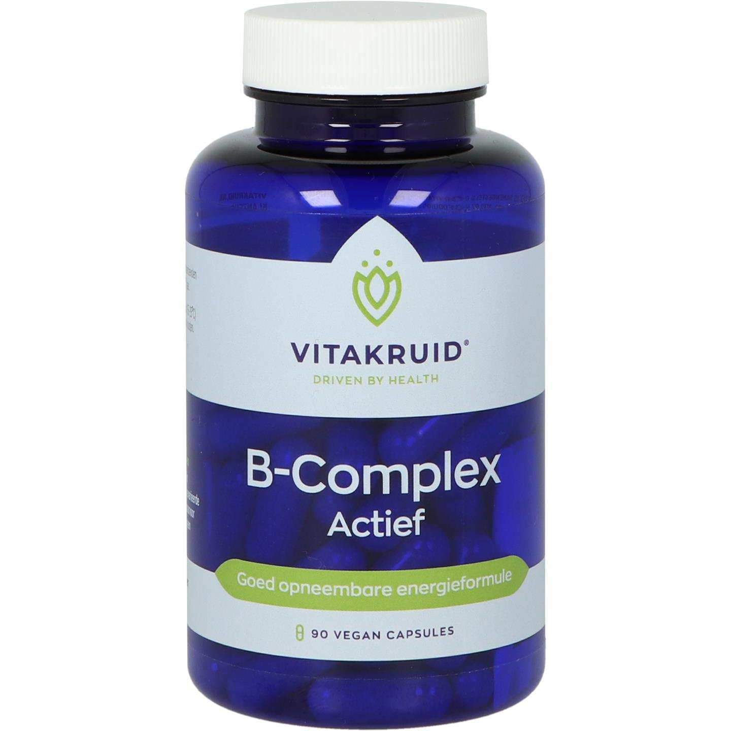 B-complex Actief 1 B-complex Actief