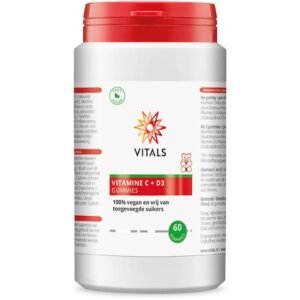 Vitamine C + D3