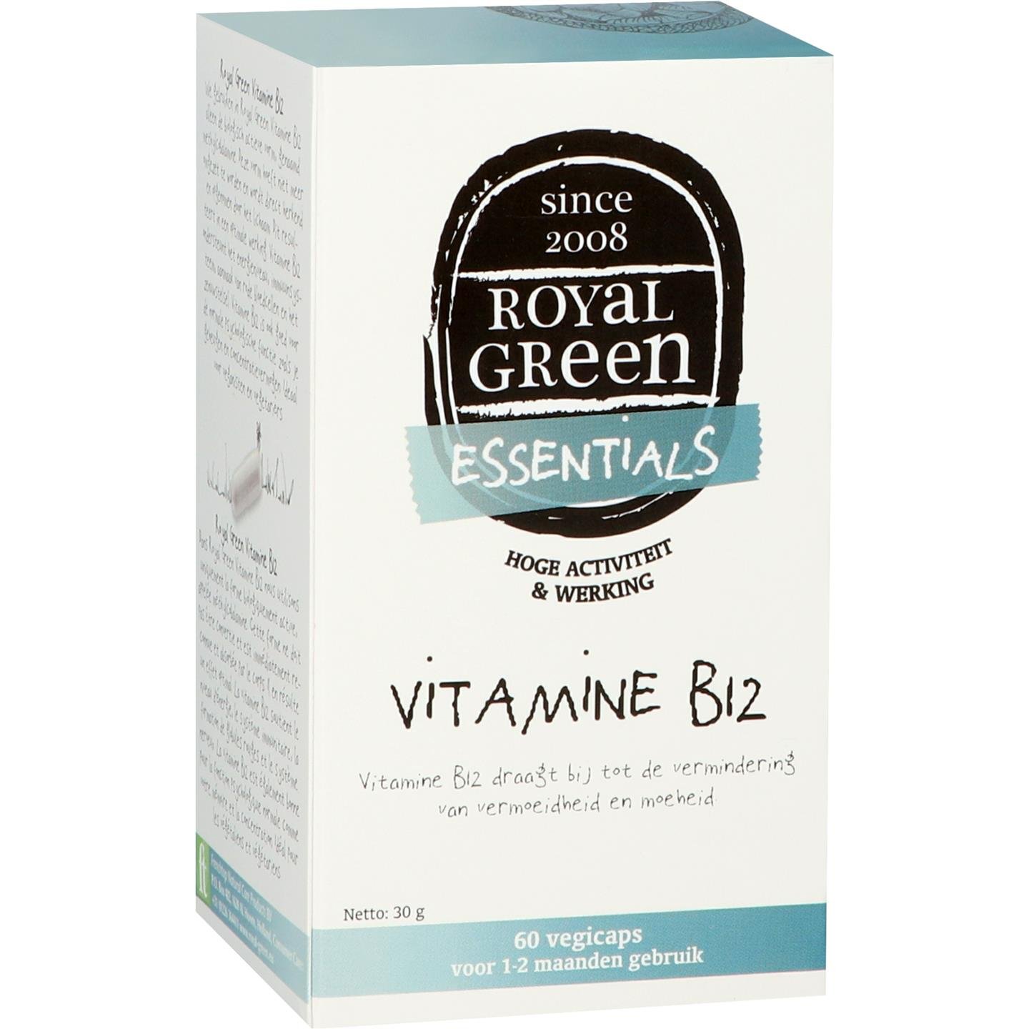 Vitamine B12 1 Vitamine B12