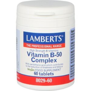 Vitamine B-50 complex