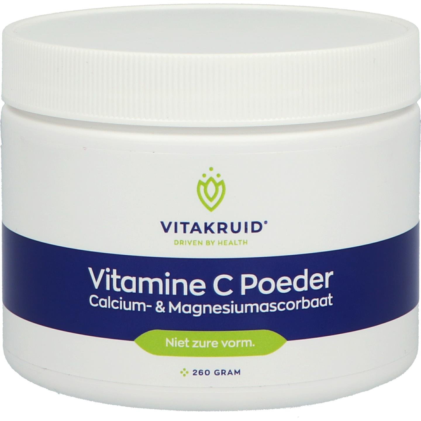 Vitamine C poeder 1 Vitamine C poeder