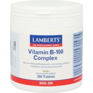 Vitamine B-100 complex