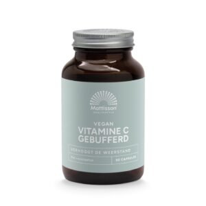 Vegan Vitamine C Gebufferd