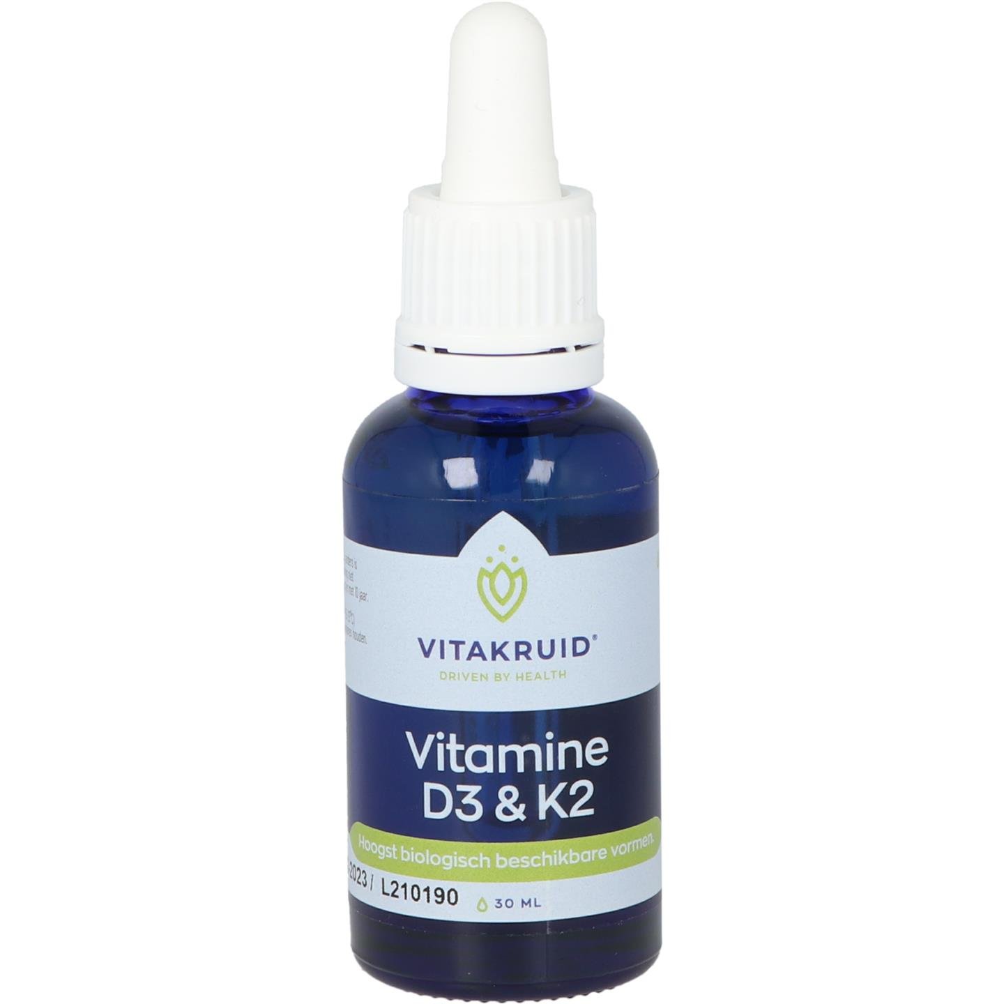 Vitamine D3 & K2 1 Vitamine D3 & K2
